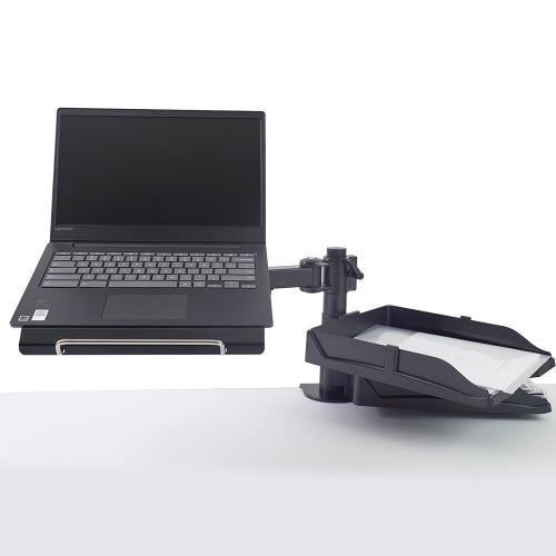 サンコー(THANKO) 286x577x300mm ノートパソコンアーム MARMGUS10T