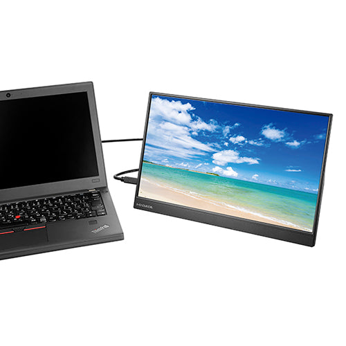 ESCO(エスコ) 15.6インチ モバイルディスプレイ EA764AG-700