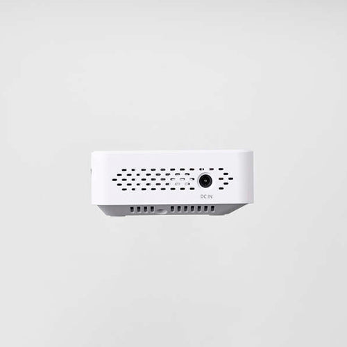 エレコム スイッチングハブ(ギガ対応/8ポート/プラスチック筐体) EHC-G08PA4-W