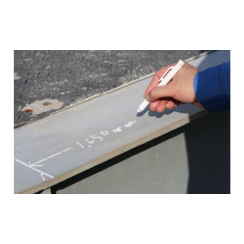 ESCO(エスコ) ゲルチョーク(黒/ホルダー付) EA765MP-602