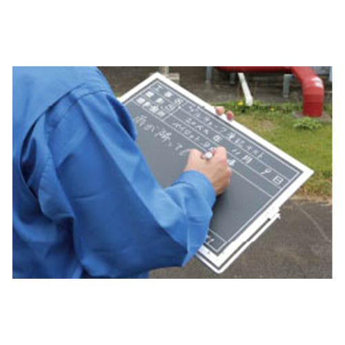 ESCO(エスコ) ゲルチョーク(赤/ホルダー付) EA765MP-603