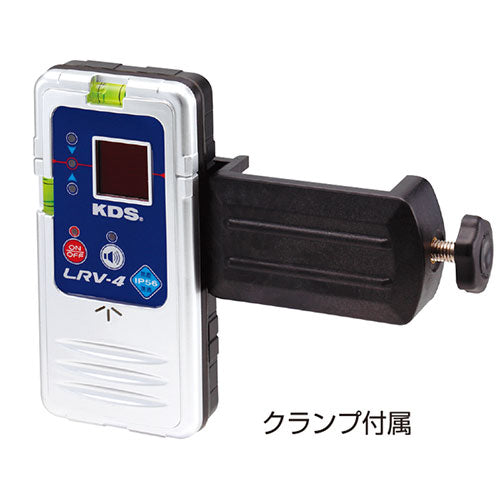 ムラテックKDS レーザー墨出し器(三脚・受光器セット) ATL-23RSA