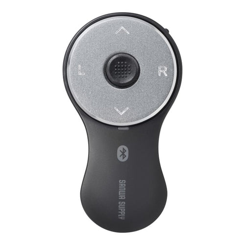 サンワサプライ Bluetoothプレゼンテーションマウス(リング型) MA-BTRING3BK