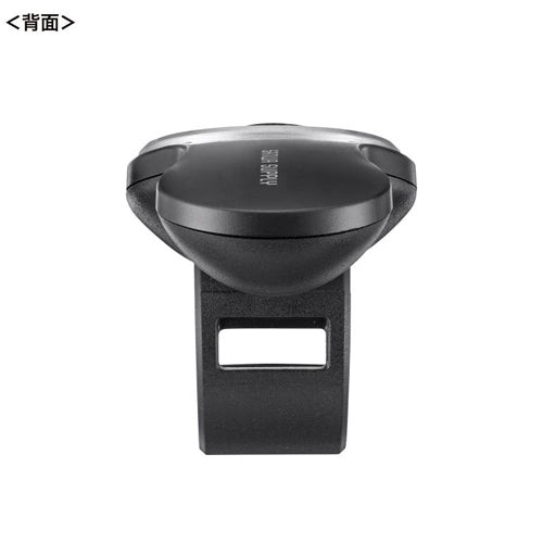 サンワサプライ Bluetoothプレゼンテーションマウス(リング型) MA-BTRING3BK