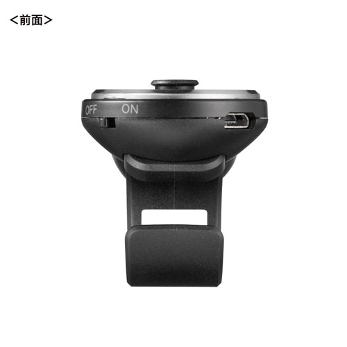 サンワサプライ Bluetoothプレゼンテーションマウス(リング型) MA-BTRING3BK