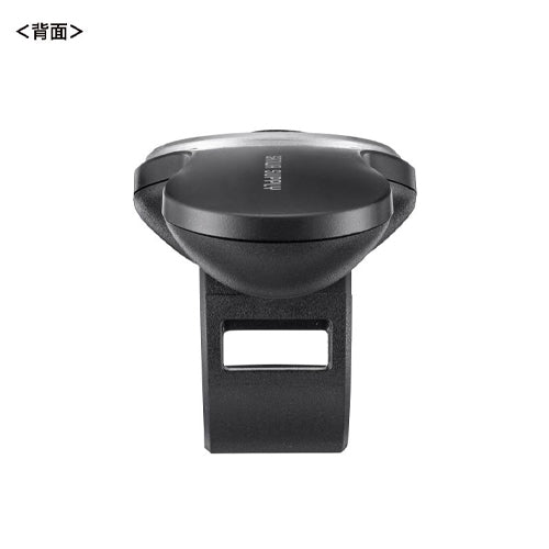 サンワサプライ プレゼンテーションマウス(リング型) MA-WRING3BK