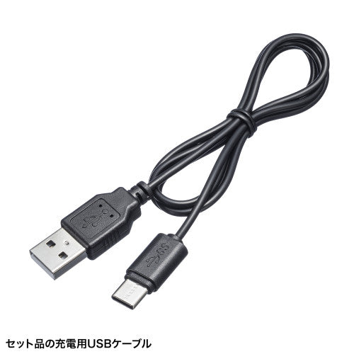 サンワサプライ Bluetoothプレゼンテーションマウス(リング型/スクロール付) MA-BTRING5BK