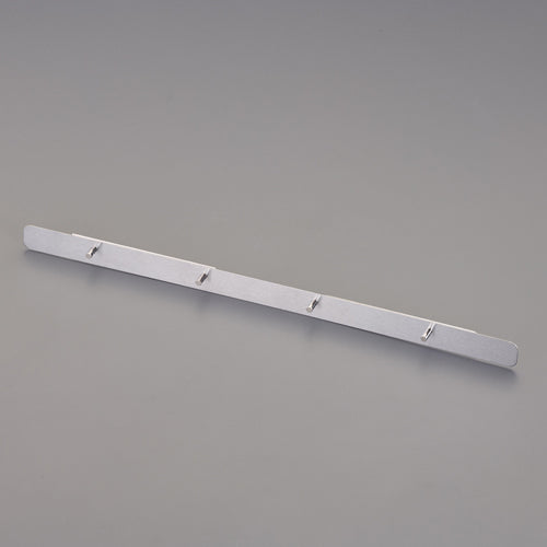 ESCO(エスコ) 19x355mm スチールマグネットバー(マグネットピン付) EA781GC-156