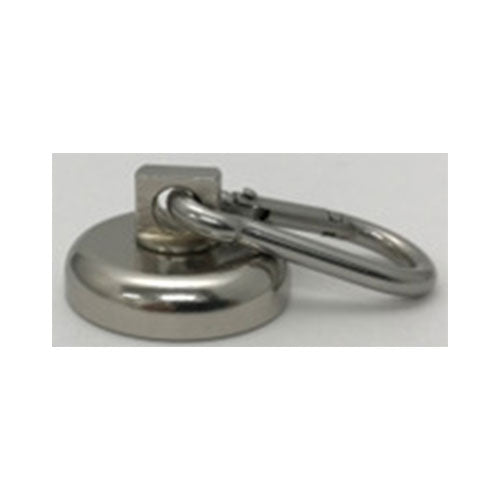 ESCO(エスコ) φ36mm/32kg カラビナフック(マグネット付) EA781GM-22