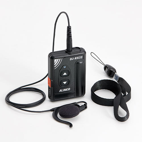 アルインコ(ALINCO) トランシーバー用受信機 DJ-RX32