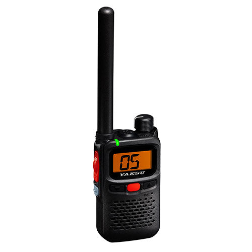 YAESU トランシーバー[Bluetooth対応/防水・防塵型 SRS30-BT