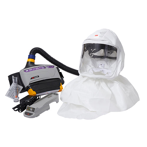 3M 電動ファン付き呼吸用保護具(防爆構造) TR-800-657J
