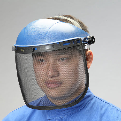 ESCO(エスコ) フェイスプロテクター(スチールメッシュ) EA800PA-86