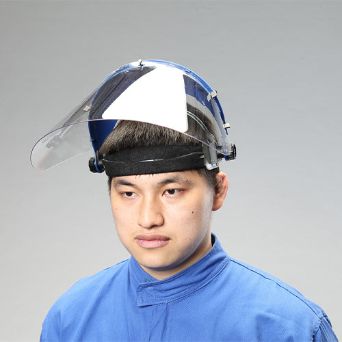 ESCO(エスコ) フェイスプロテクター(ポリカーボネート) EA800PA-88