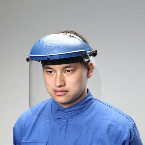 ESCO(エスコ) フェイスプロテクター(ポリカーボネート) EA800PA-88