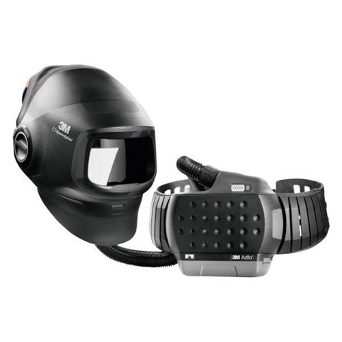 3M #5/#8-14 自動遮光溶接面(呼吸保護具兼用 617800J