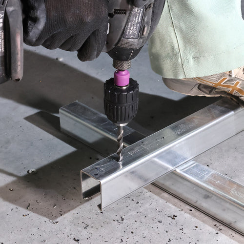 アネックスツール(Anex) 13mm ドリルチャック(キーレス/六角軸) AKL-174