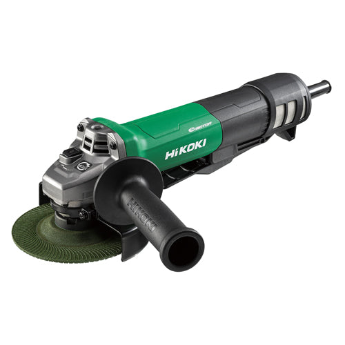 HiKOKI 125mm/1600w 電子ディスクグラインダー G13BYEQ2(100V)