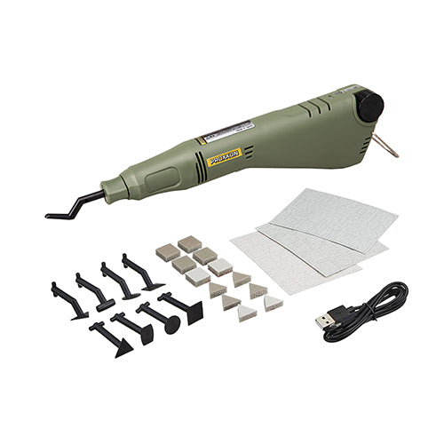 キソパワーツール DC 3.7V ペン型サンダー(充電式) 26580