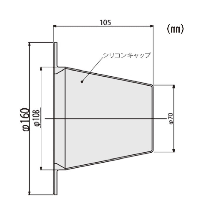 因幡電機産業(JAPPY) 切粉ブロッカー SKB-055110