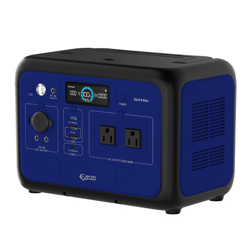 Willbe(ウィルビー) 512Wh/ 800W ポータブル電源(急速充電) EL510ie