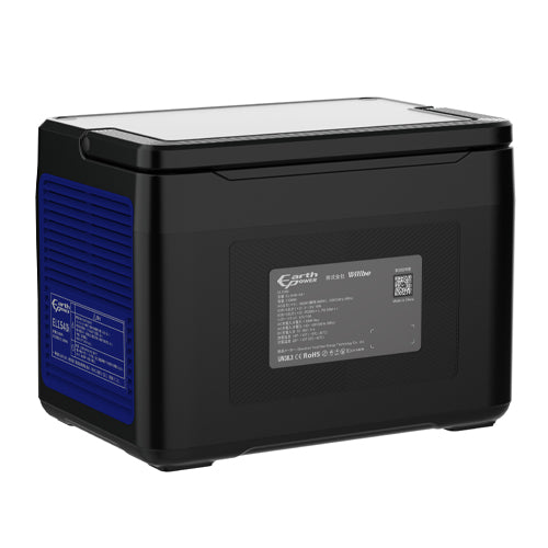 Willbe(ウィルビー) 1536Wh/1800W ポータブル電源(急速充電) EL1540i