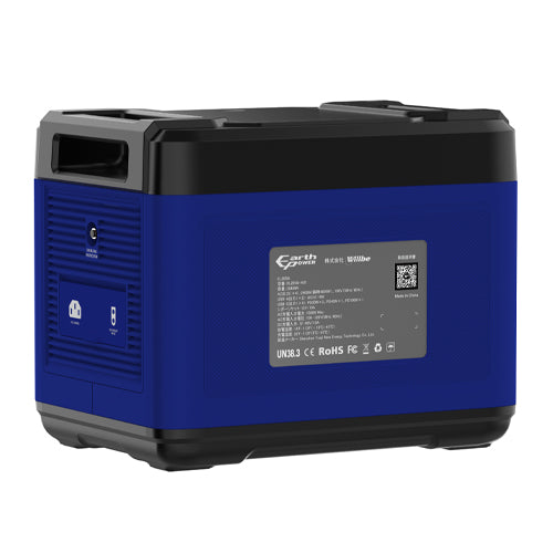 Willbe(ウィルビー) 2048Wh/2400W ポータブル電源(急速充電) EL2050i