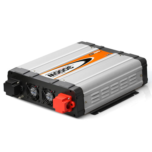 大橋産業(BAL) DC12V→AC100V/3000W 正弦波インバーター No.2814