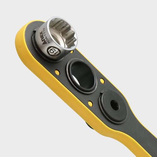 アネックスツール(Anex) 12x29.0mm オフセットアダプター17mm用ソケット AOA-1712