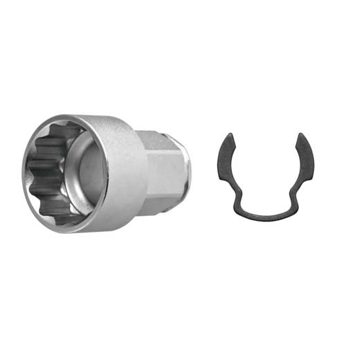 アネックスツール(Anex) 19x32.5mm オフセットアダプター17mm用ソケット AOA-1719