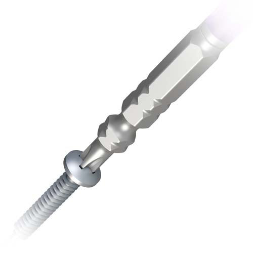 アネックスツール(Anex) #1x 65mm 衝撃吸収ダイヤモンドスリムビット(1本) ADRS-1065