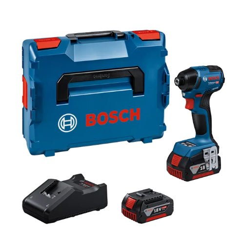 ボッシュ DC18.0V インパクトドライバー(充電式) GDR18V-220C