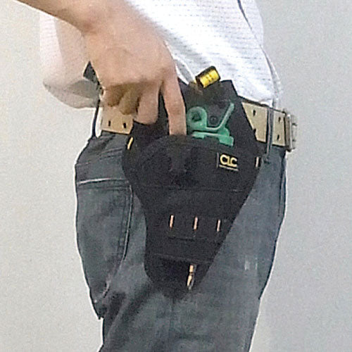 HiKOKI DC3.6V インパクトドライバー(充電式・ホルスター付) WH3DA(2JS)※ESCOオリジナルセット品