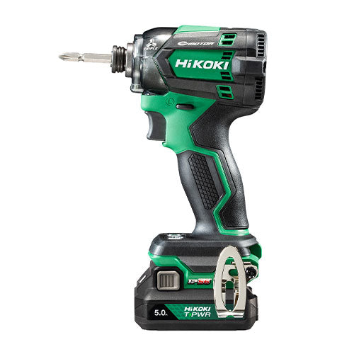 HiKOKI DC10.8V インパクトドライバー(充電式) WH12DCA(2JS)