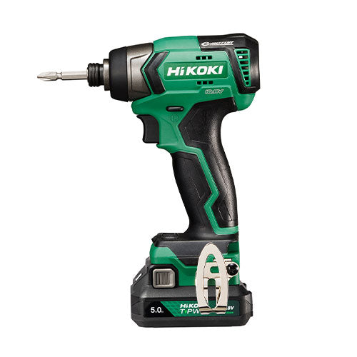 HiKOKI DC10.8V インパクトドライバー(充電式) WH12DD(2JS)