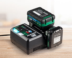 HiKOKI 10.8-36V・マルチボルト 急速充電器 UC18YDML