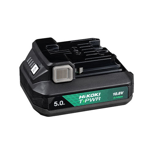 HiKOKI DC10.8V/5.0Ah 交換用バッテリー(リチウムイオン電池) BSL1250MT