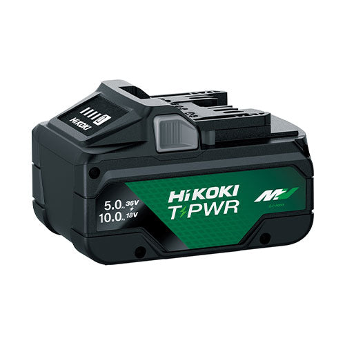 HiKOKI DC18.0V/10.0Ah リチウムイオンバッテリー BSL3650MVT