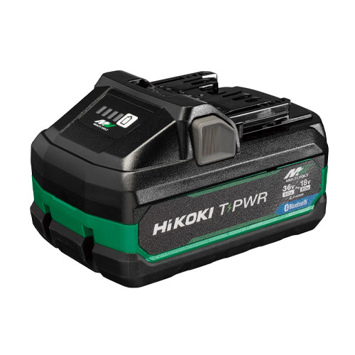 HiKOKI DC18.0V/8.0Ah リチウムイオンバッテリー(BT機能付) BSL3640MVBT