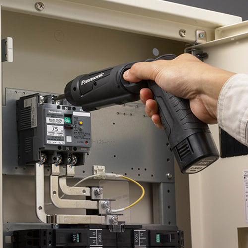 パナソニック DC 7.2V ドライバードリル(スティック型/充電式) EZ7421F07D-B