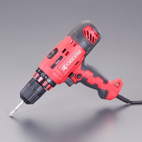 京セラ AC100V/160W 電動ドライバードリルセット CDD-1030 ※ESCOオリジナルセット品