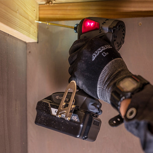 京セラ DC18.0V インパクトドライバー(充電式) DID11XR