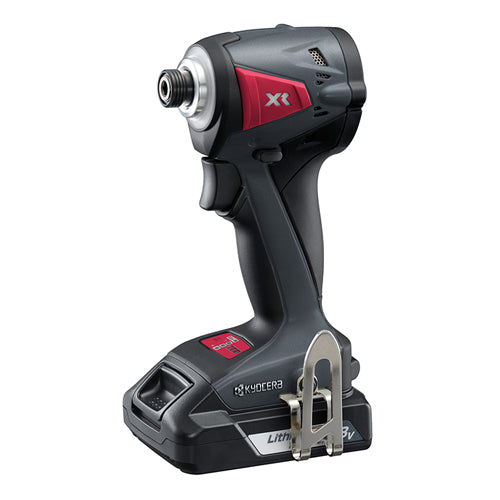 京セラ DC18.0V インパクトドライバー(充電式) DID11XR