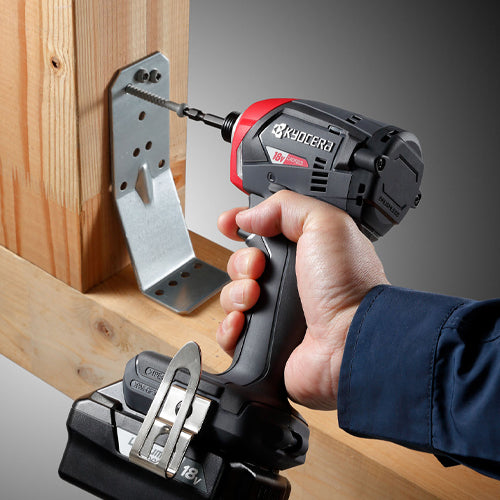 京セラ DC18.0V インパクトドライバー(充電式) DID183L5