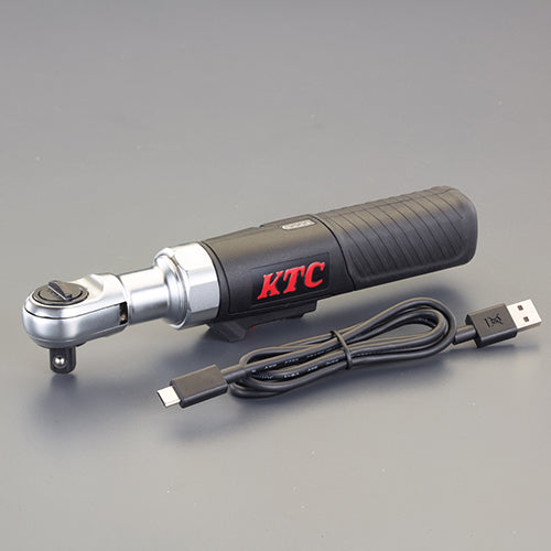 京都機械工具(KTC) (3/8"DR) ラチェットレンチ(充電式) JTRE330