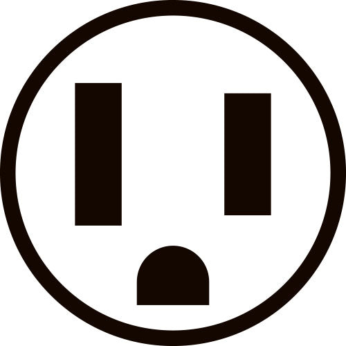 エレコム AC125V/15Ax2.5m タップ(4口・シャッター付) T-T1D-3425WH