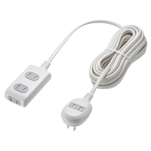 サンワサプライ AC125V/15Ax 7.0m タップ(4口) TAP-B9-7K