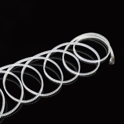 日動工業 AC100V/117W/10m LEDチューブライト(両面/連結型) LECN-R10LA-W