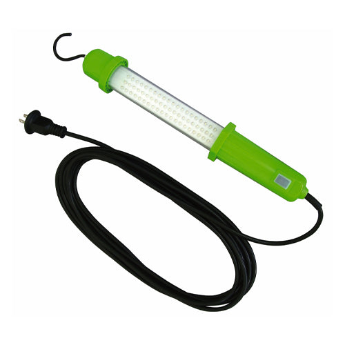 日動工業 AC100V/5.9W LED作業灯(コード5.0m) LEH-10W-5M