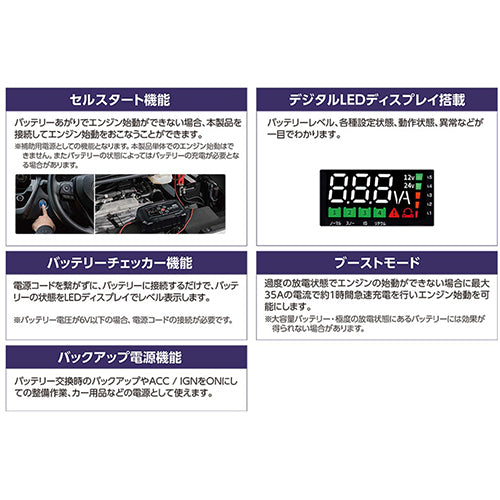 セルスター工業(CELLSTAR) AC100V バッテリー充電器 DRC-1510